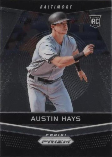 2018 Panini Chronicles - Austin Hays #10