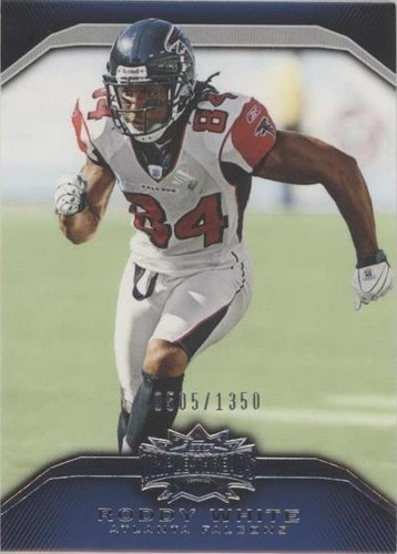 2010 Topps Triple Threads Roddy White #85