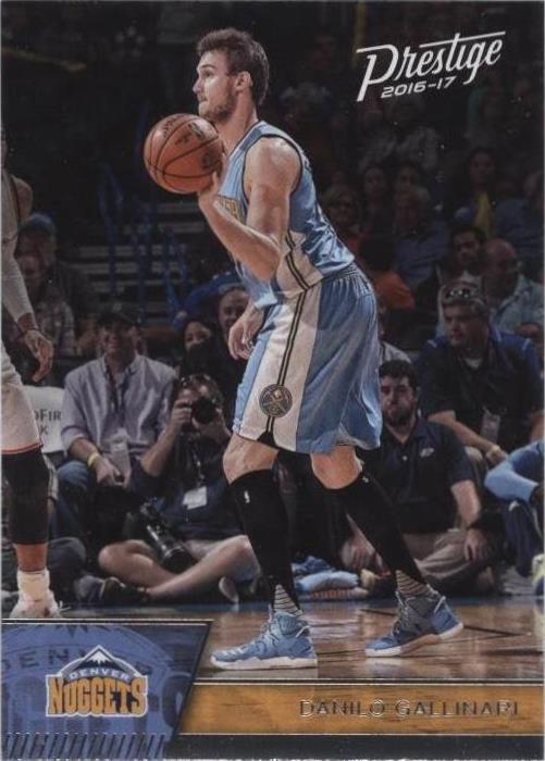 2016-17 Panini Prestige - Danilo Gallinari #53