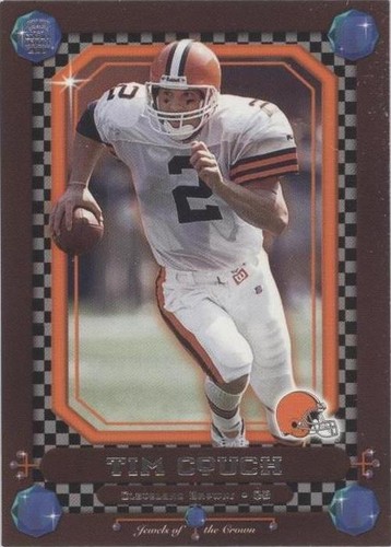 2001 Pacific Crown Royale Tim Couch #5