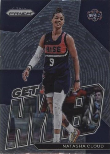 2023 Panini Prizm WNBA - Natasha Cloud #14