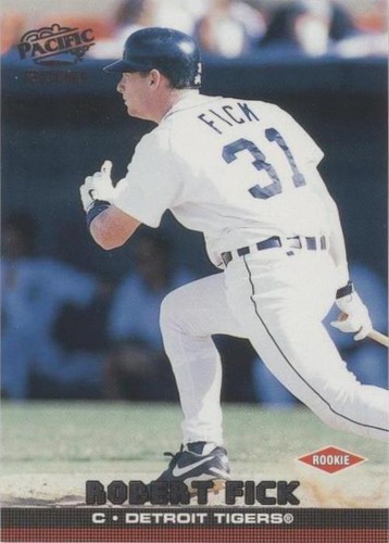 2000 Pacific - Robert Fick #162