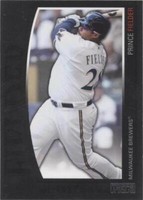 2009 Topps Unique - Prince Fielder #85