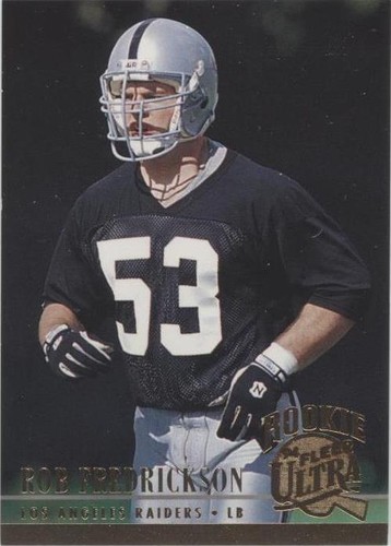 1994 Fleer Ultra Rob Fredrickson #151