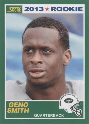 2013 Score Geno Smith #368