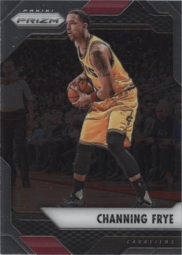 2016-17 Panini Prizm - Channing Frye #38