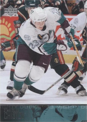 2003-04 Upper Deck - Stanislav Chistov #247