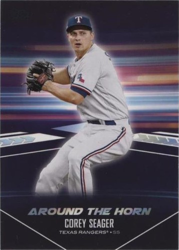 2024 Topps Series 2 - Corey Seager #ATH-26