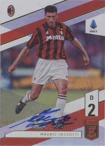 AC Milan 1992/93 Adidas long sleeve football shirt XL Motta #2