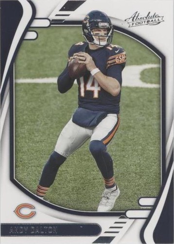 2021 Panini Absolute Andy Dalton #25