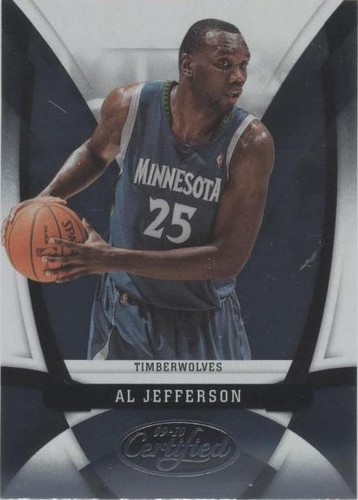 2009-10 Panini Certified - Al Jefferson #33