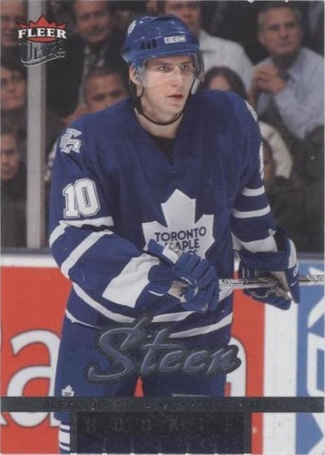 2005-06 Fleer Ultra - Alexander Steen #266