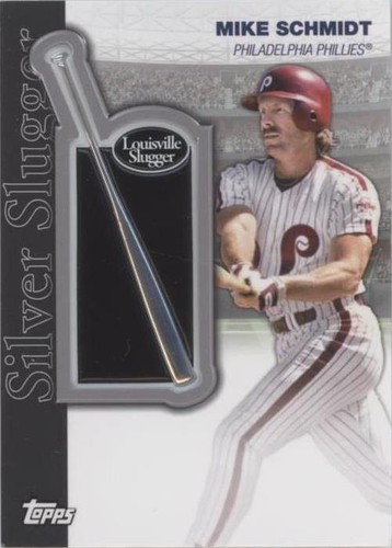 2022 Topps Series 2 - Mike Schmidt #SSA-MS