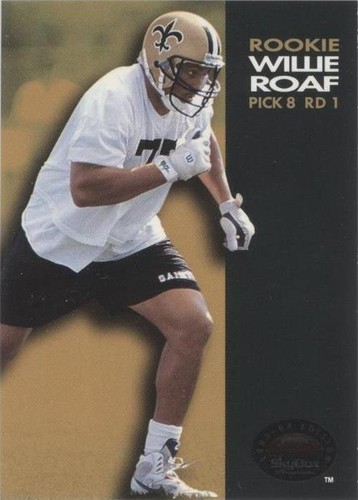 1993 Skybox Premium Willie Roaf #171