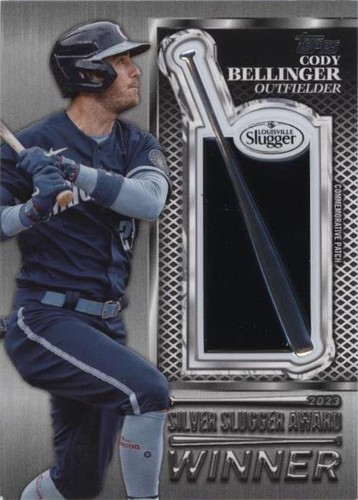 2024 Topps Series 2 - Cody Bellinger #SS-CB