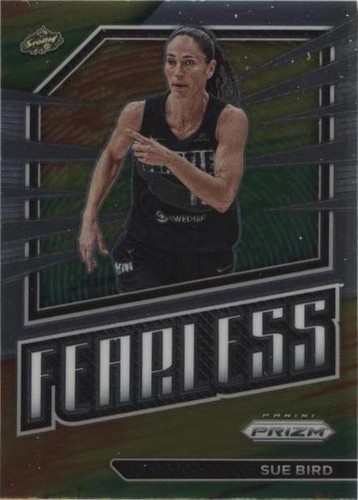 2023 Panini Prizm WNBA - Sue Bird #10