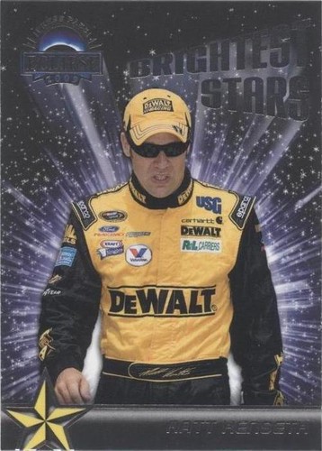2009 Press Pass Eclipse - Matt Kenseth #61