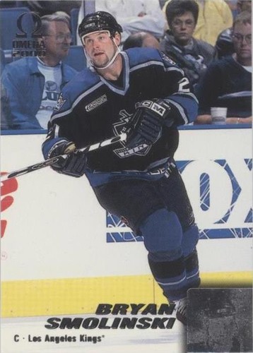 1999-00 Pacific Omega - Bryan Smolinski #112