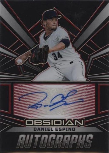 2023 Panini Chronicles - Daniel Espino #OA-DE