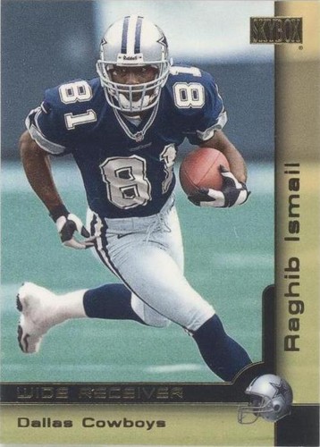 2000 Skybox Rocket Ismail #73