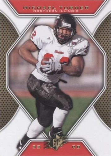 2010 SPx Michael Turner #60