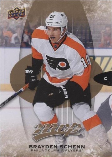 2016-17 Upper Deck MVP - Brayden Schenn #141