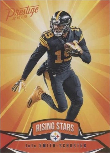 2019 Panini Prestige JuJu Smith-Schuster #RS-JJ
