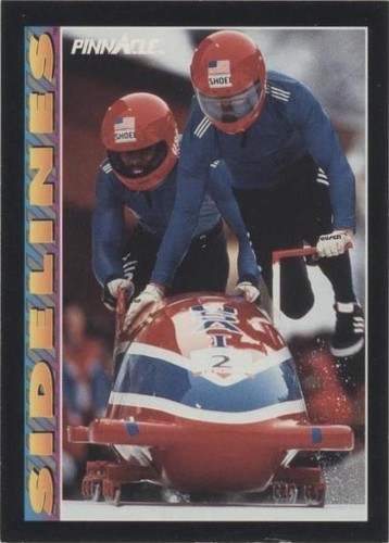 1992 Pinnacle Herschel Walker #332