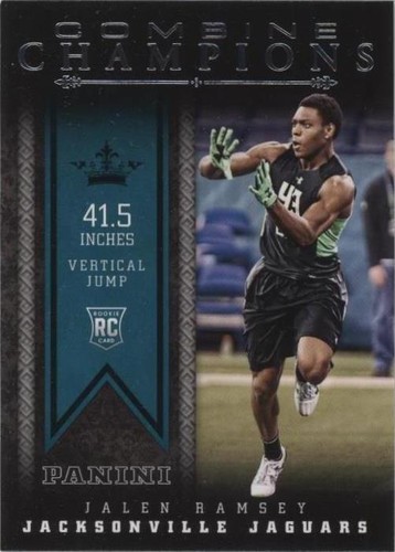 2016 Panini Jalen Ramsey #4