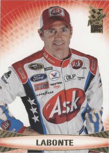 2009 Press Pass VIP - Bobby Labonte #19