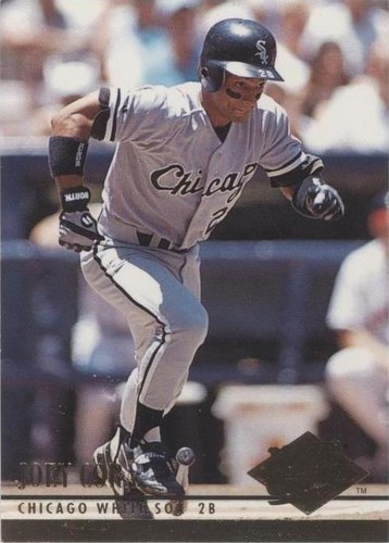 1994 Fleer Ultra - Joey Cora #32