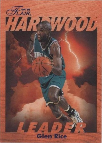 1997-98 Fleer - Glen Rice #3