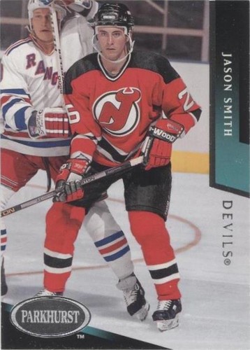 1993-94 Parkhurst - Jason Smith #379