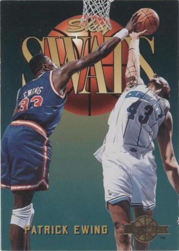 1994-95 Skybox - Patrick Ewing #328