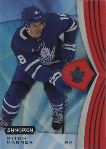 2023-24 Upper Deck Synergy - Mitch Marner #43