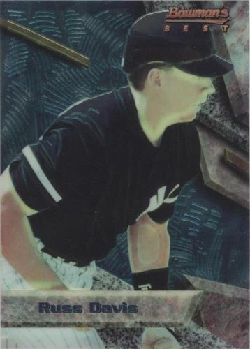 1994 Bowman's Best - Russ Davis #39