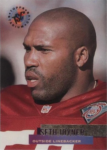 1995 Topps Stadium Club Seth Joyner #288