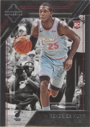 2019-20 Panini Chronicles - Kendrick Nunn #338