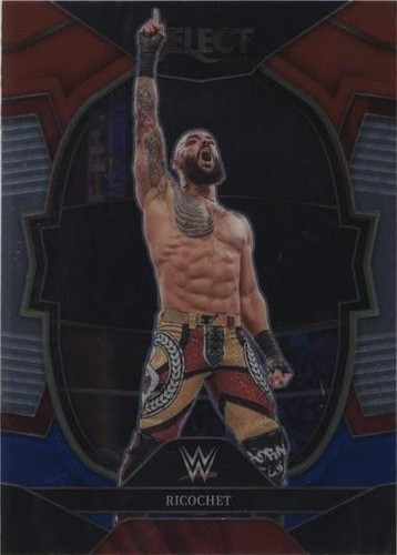 2023 Panini Select WWE - Ricochet #34