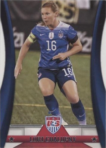 2015 Panini USA Soccer National Team Lori Chalupny #16