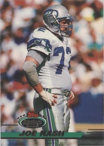 1993 Topps Stadium Club Joe Nash #252