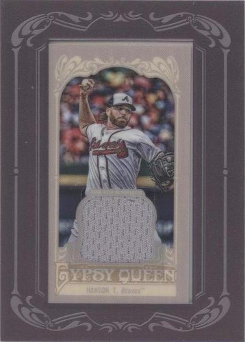 2012 Topps Gypsy Queen - Tommy Hanson #GQMR-THA