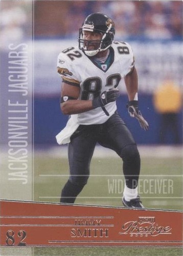 2006 Playoff Prestige Jimmy Smith #73