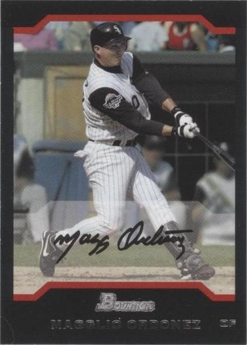 2004 Bowman - Magglio Ordonez #69