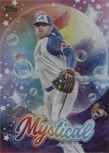 2024 Topps Update Series - Austin Riley #MYS-39
