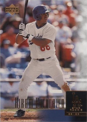 2001 Upper Deck - Hiram Bocachica #40