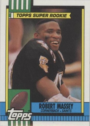 1990 Topps Robert Massey #230