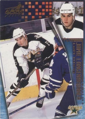 1998-99 Pacific Aurora - Jamie Langenbrunner #56