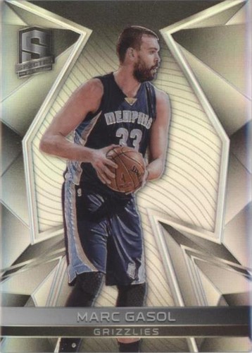 2016-17 Panini Spectra - Marc Gasol #65