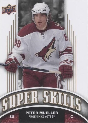 2008-09 Upper Deck - Peter Mueller #SS17